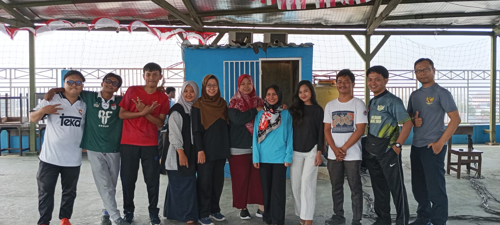 Semarak HUT Kemerdekaan RI ke-81 di Sekolah Cahaya Prima
