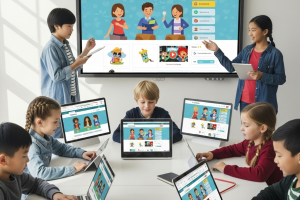 E-Learning Siswa-Siswi