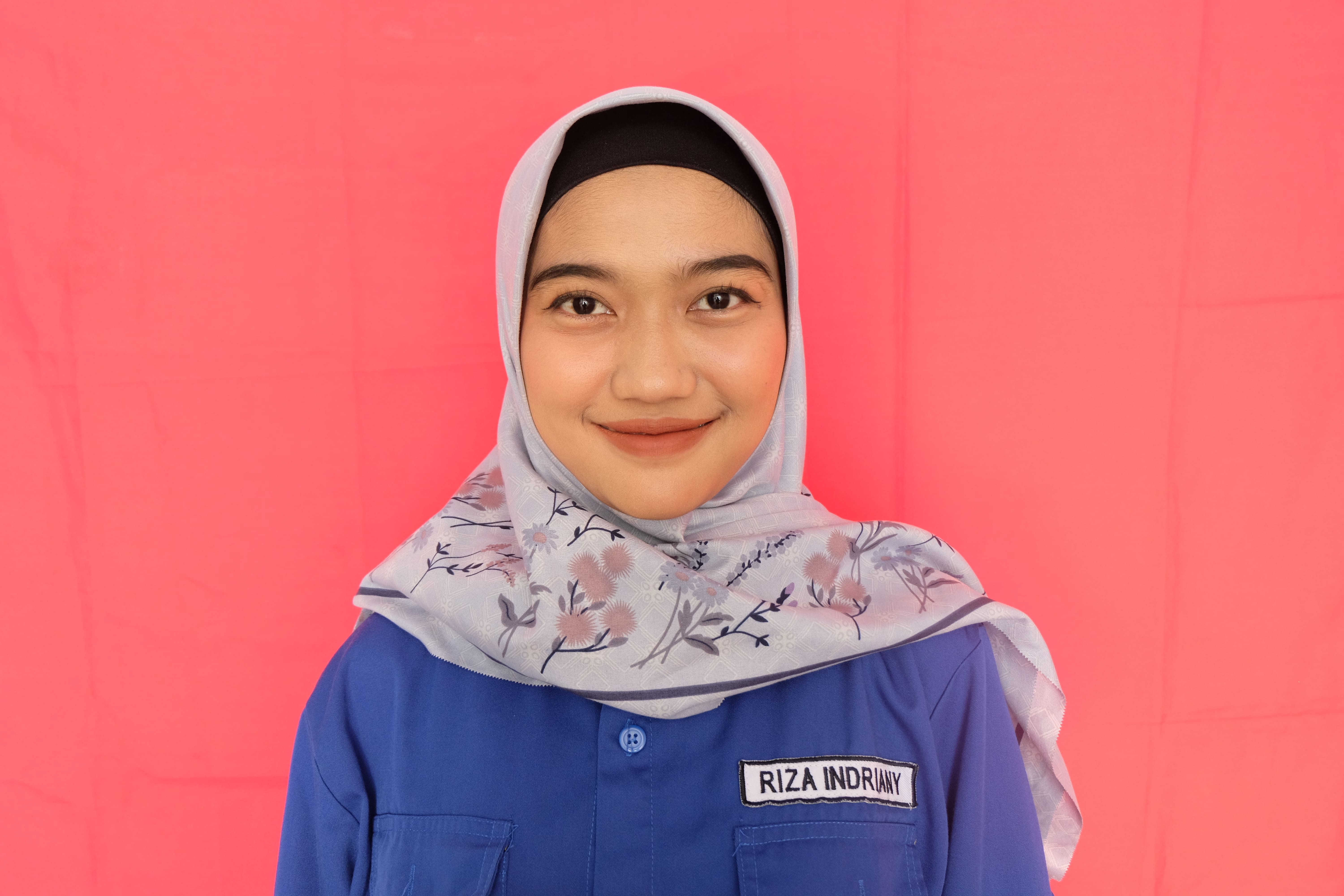 Riza Indriany, S.Pd
