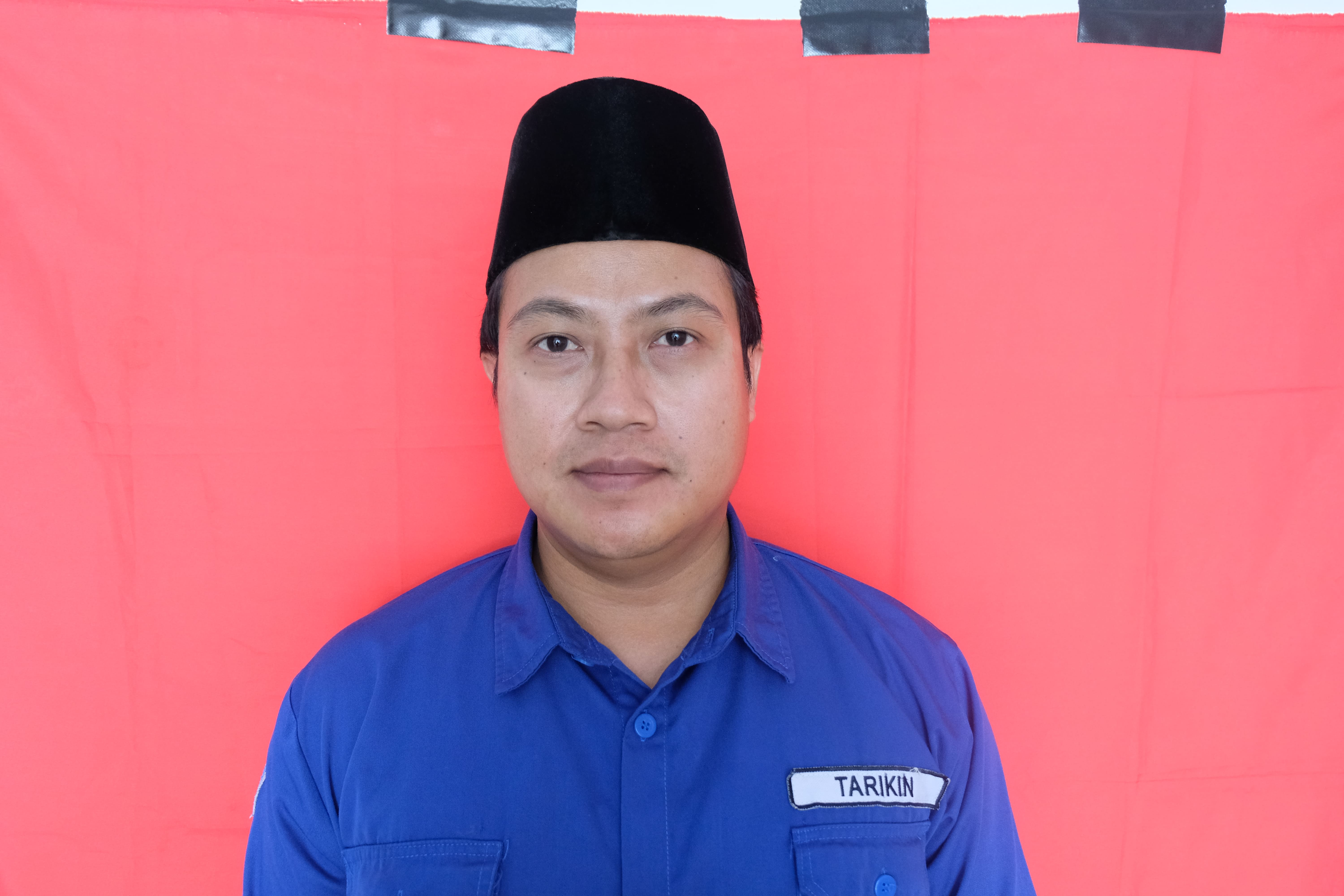 Tarikin,S.Pd