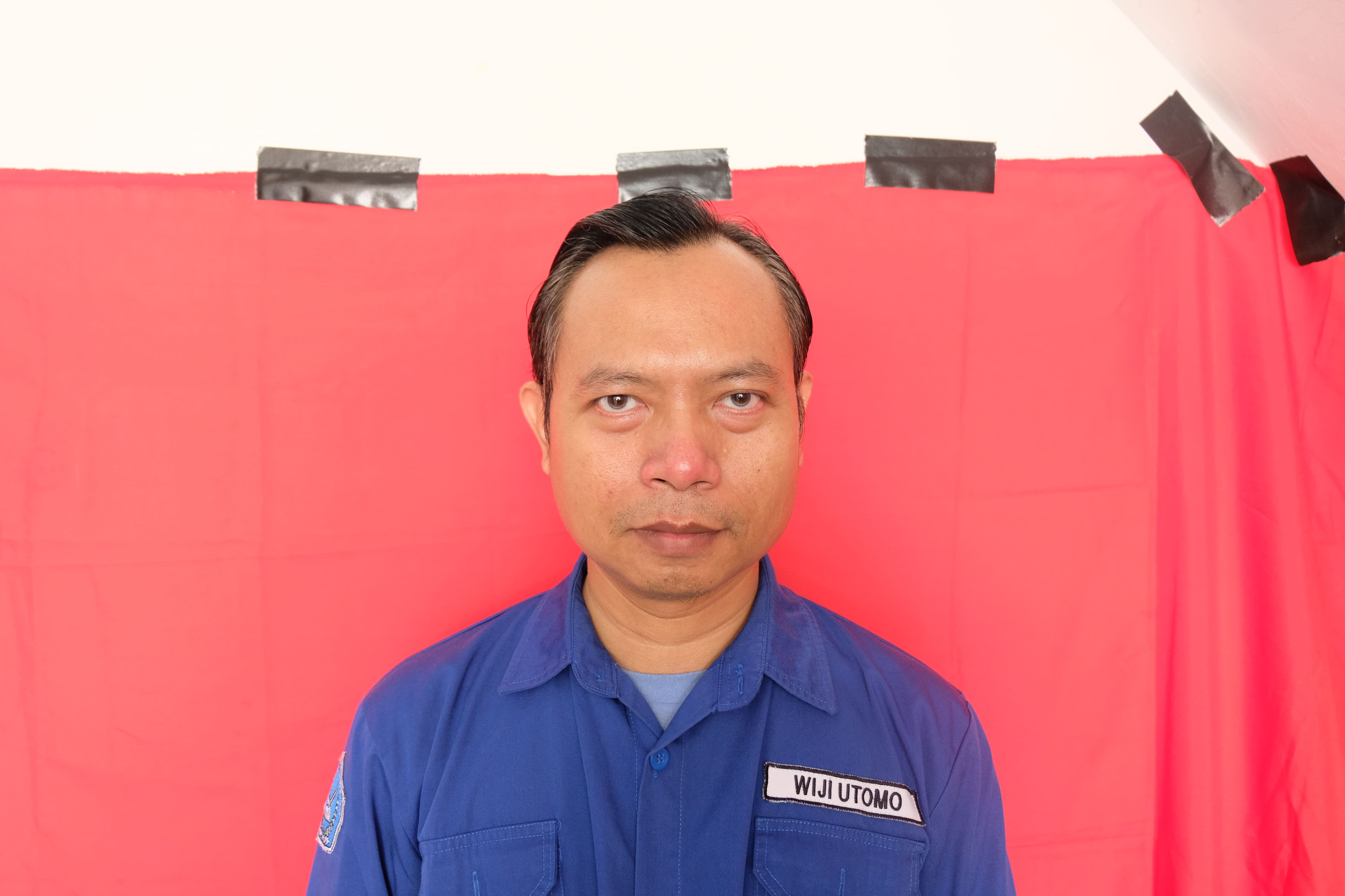 Wiji Utomo, S.ST Kom