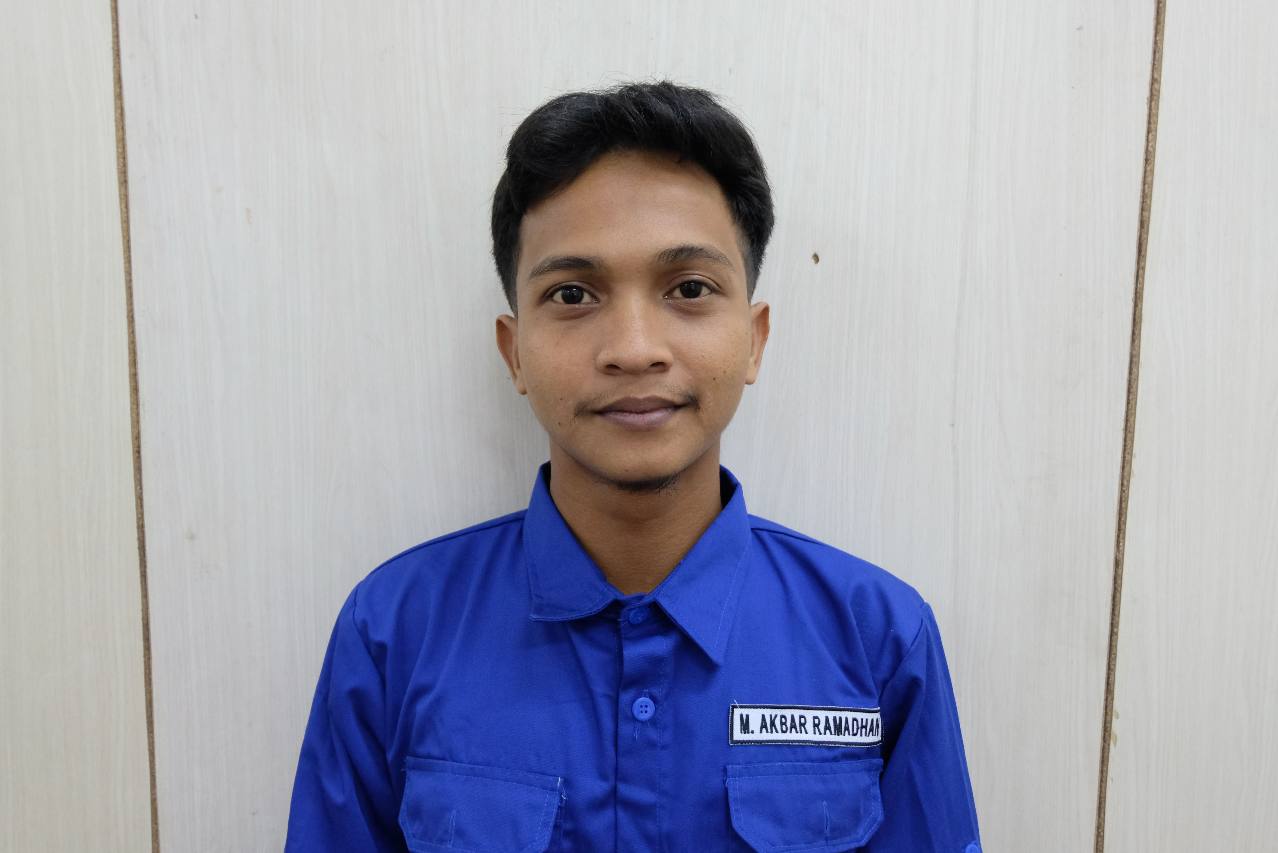 M.Akbar Ramadhan, S.Pd