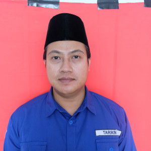 Tarikin,S.Pd